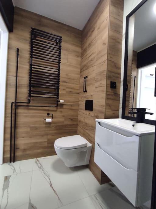 ***Santorini Apartament*** - 40M² ✓ Rybnik  Exterior photo