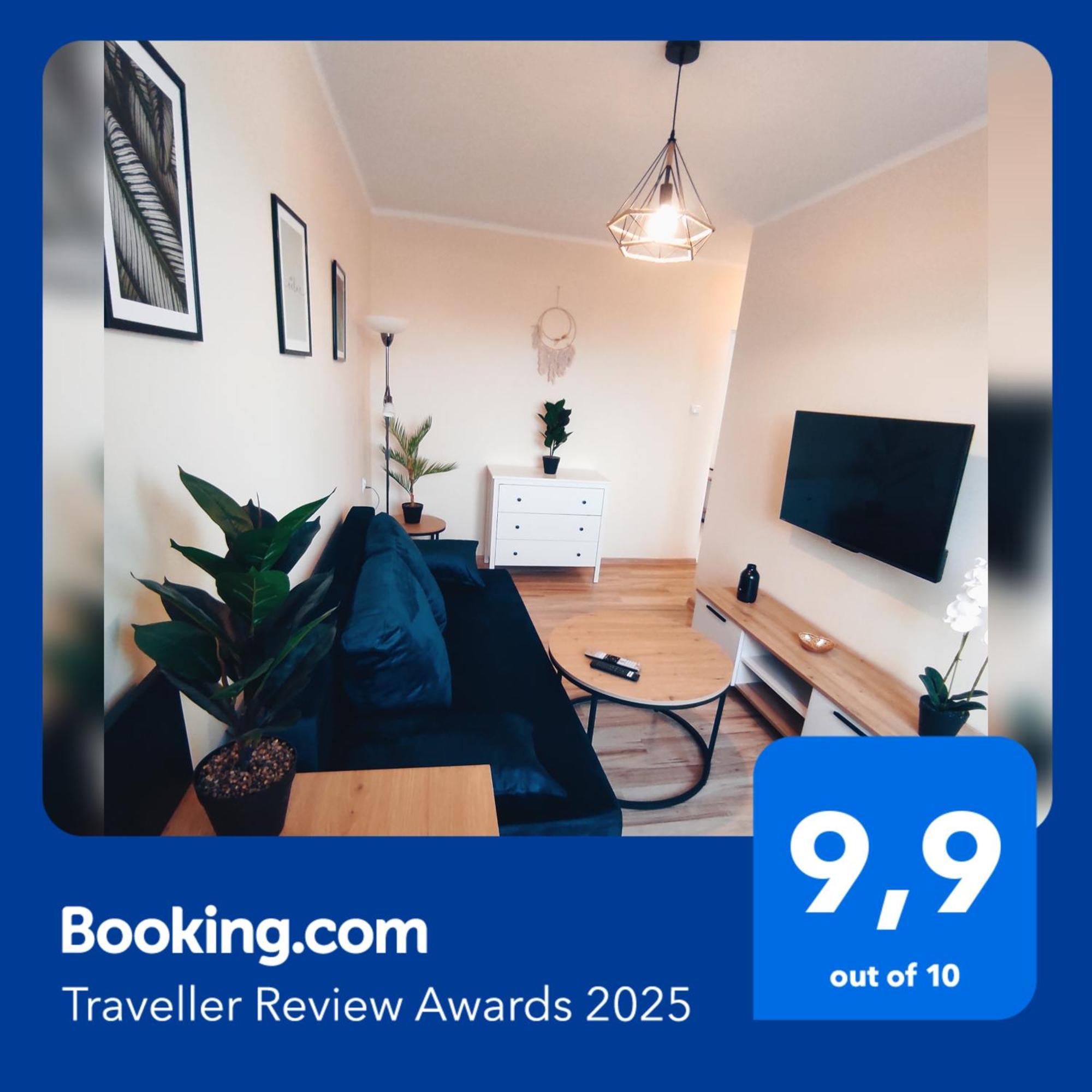 ***Santorini Apartament*** - 40M² ✓ Rybnik  Exterior photo